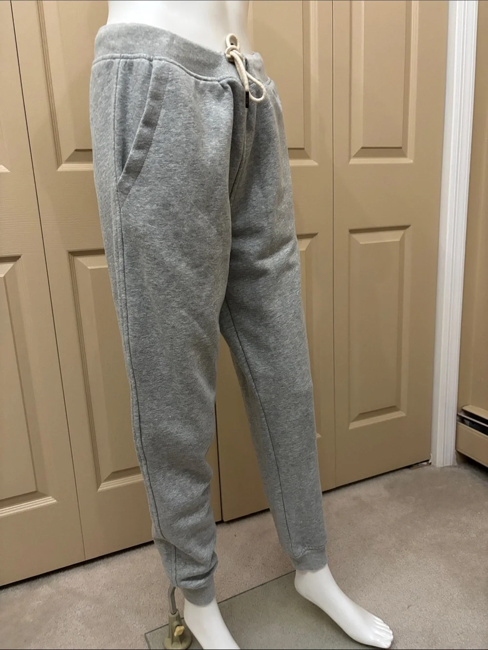 J. Crew Authentic Fleece sweatpants